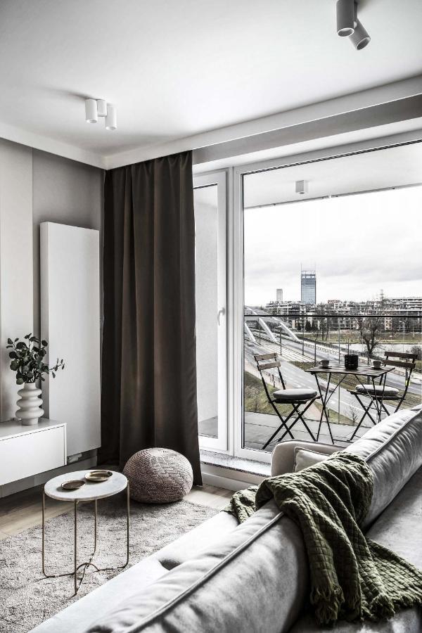 Premium With Parking, Air Condition And Balcony Apartment Krakow