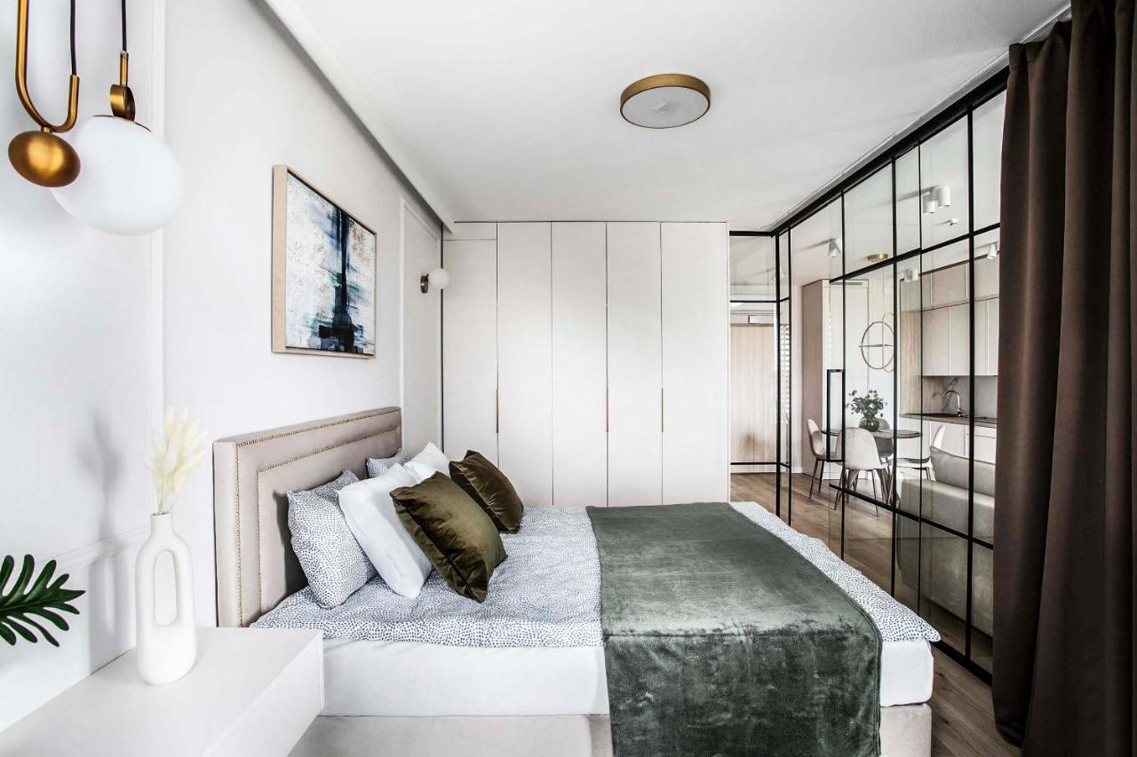 Premium With Parking, Air Condition And Balcony * Krakow